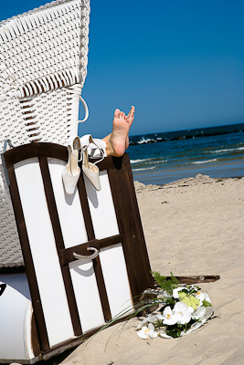 Strandkorb Binz